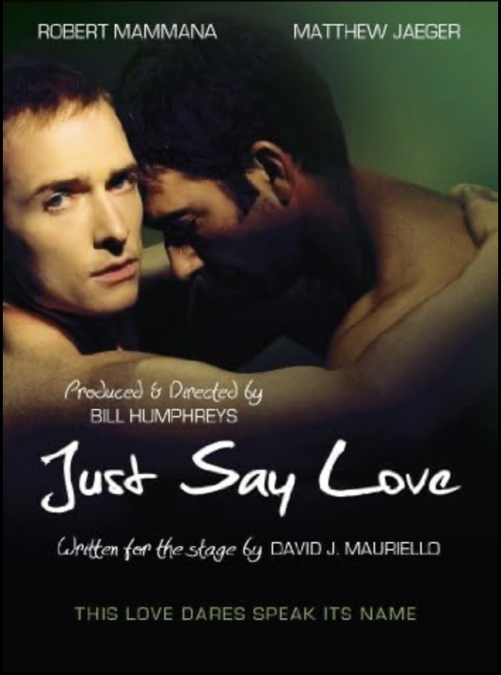 Just Say Love  (2009)